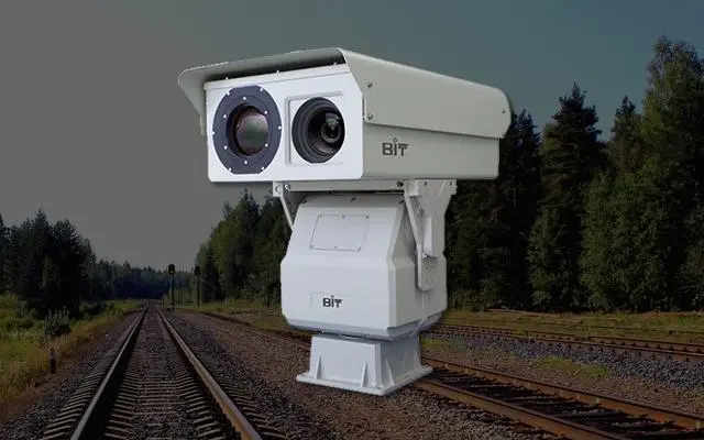 Camera PTZ