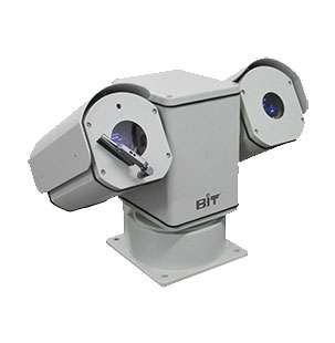 HDH3020 Laser Night Vision Network IP PTZ camera giám sát CCTV của Công ty giám sát CCTV
