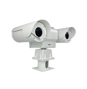 PT330 Riêng Worm/Geary middle Duty Pan Tilt Head of CCTV