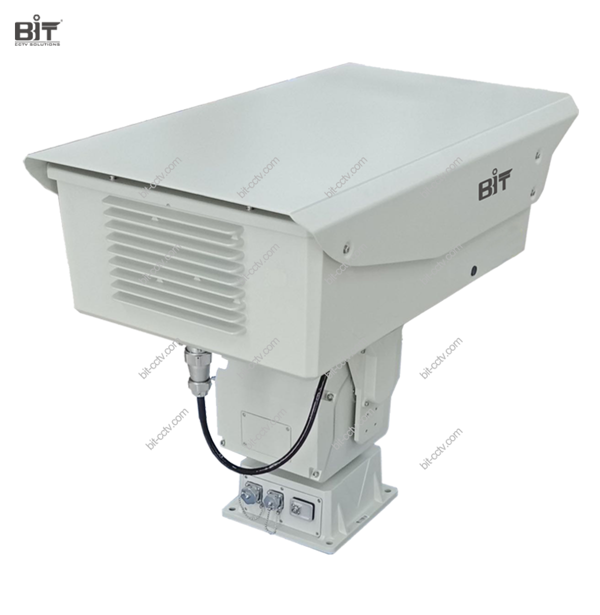 BIT-RC2050W Long Range HD Network Laser Night Vision PTZ Camera