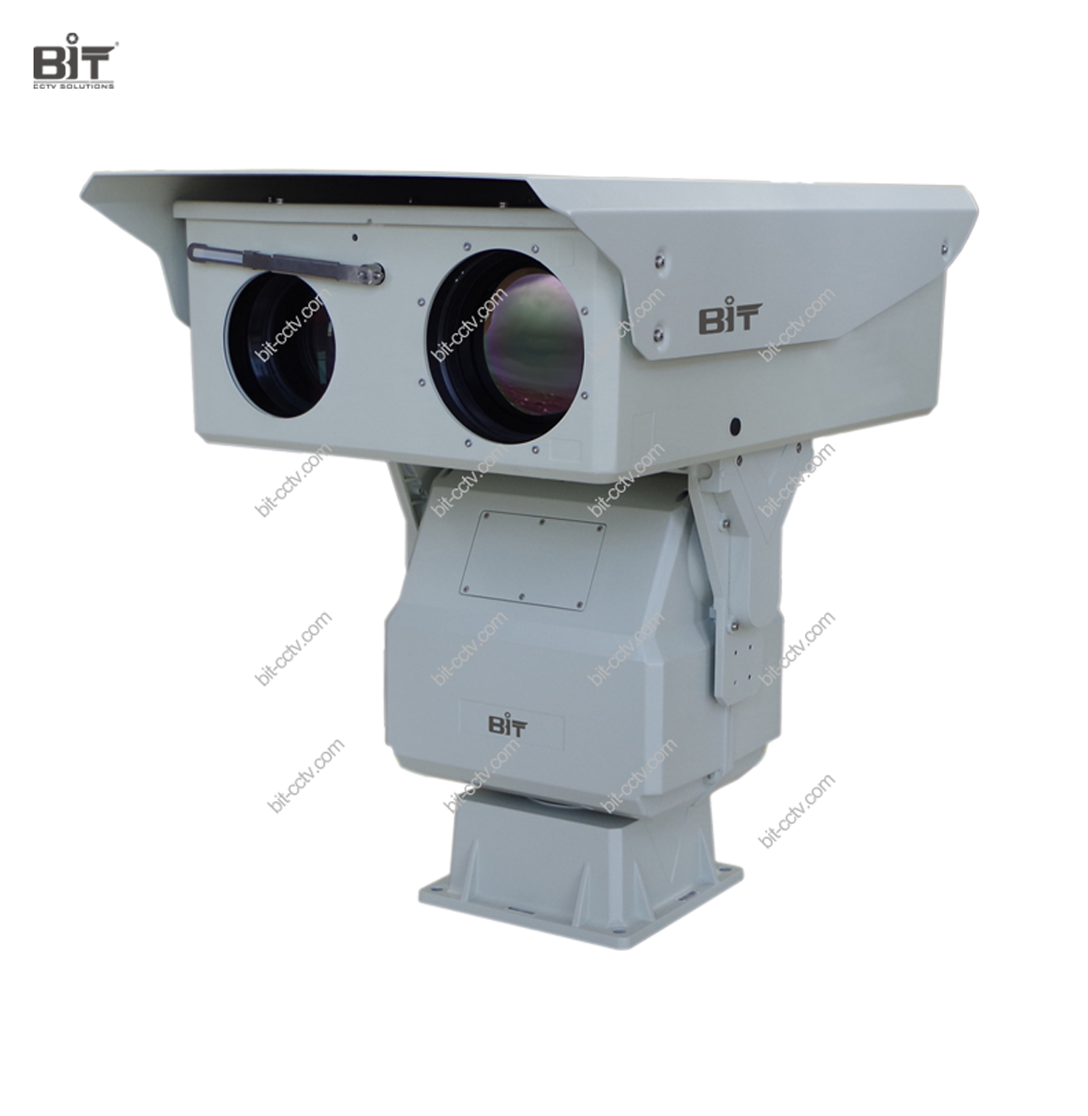 BIT-TVC4516W-2075-IP HD Visible and Thermal Imaging Dual Vision PTZ Camera