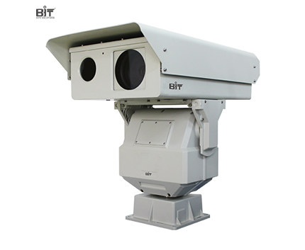 BIT-RC205W Long Range HD Network Laser Night Vision PTZ Camera