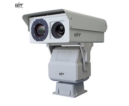 BIT-TVC4-516W-1930-IP Hình ảnh cao cấp và nhiệt độ PTZ của máy ảnh.