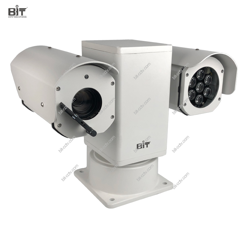 BIT-HD3020R 1080P 32X Starlight High Speed Network Vehicle PTZ Camera with IR Illuminator 