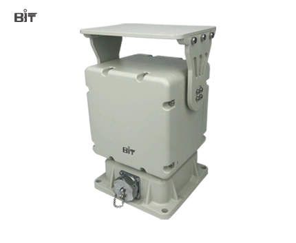Thiết bị định vị nghiêng Chảo mini ngoài trời BIT-PT503/thiết bị có tải trọng lớn nhất lên đến 3.5kg/7,72lb