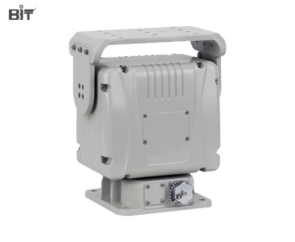 Đầu nghiêng bánh răng sâu Ngoài Trời Cỡ Nhỏ BIT-PT510 với tải trọng lên đến 10kg/20,05lb
